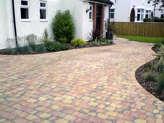 Block Paving