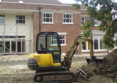 digger hire