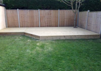 Various Decking Project