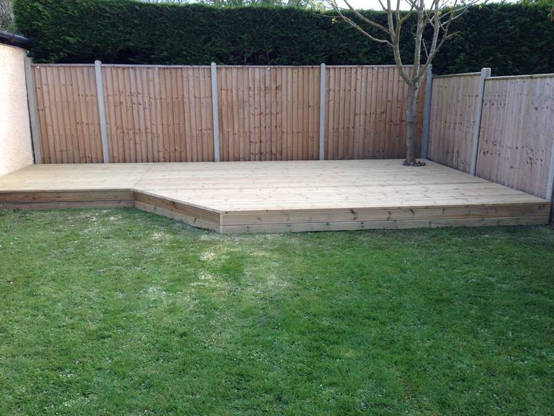 Various Decking Project