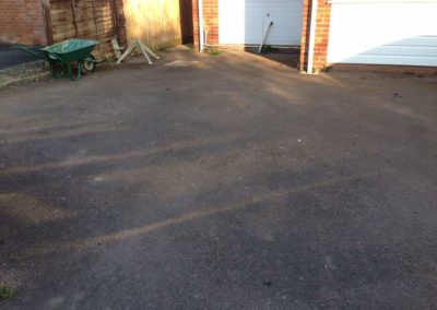 Driveway Tarmac Laying