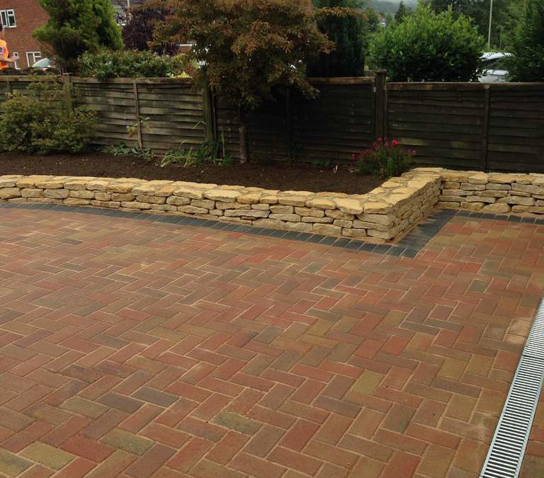 Paving