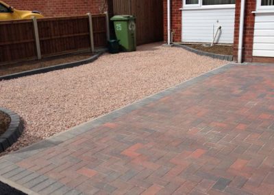 driveway paving landcsapers