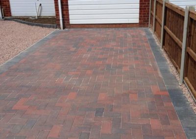 driveway paving landcsapers